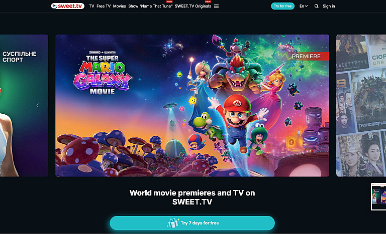 SWEET.TV Expands Its Anti-Piracy Strategy with Piracymeter